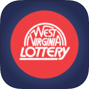 WV Lottery mobile app icon