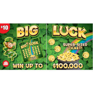Preview image for BIG COUNTRY - BIG LUCK scratchoff lottery tickets