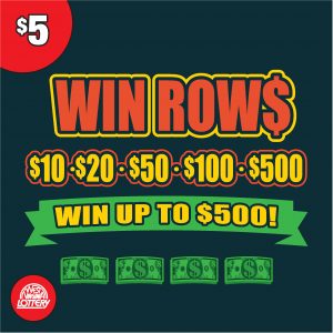 Preview image for WIN ROW$ scratchoff lottery tickets