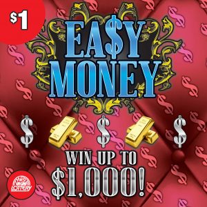 Preview image for EA$Y MONEY - CRITTER CASH scratchoff lottery tickets