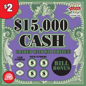 Preview image for $15,000 CASH - TOO HOT scratchoff lottery tickets