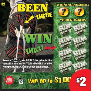 Preview image for Been There Win That scratchoff lottery tickets