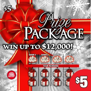 Preview image for Prize Package scratchoff lottery tickets